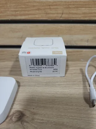 Gateway Multi-modo MOES Tuya Smart