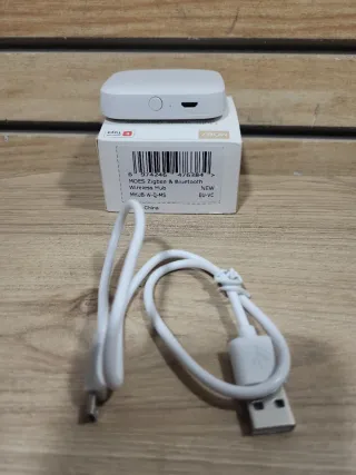 Gateway Multi-modo MOES Tuya Smart