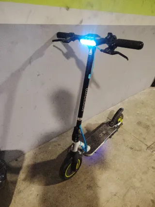 Patinete Eléctrico SmartGyro HOMOLOGADO POR DGT