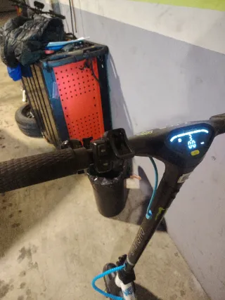 Patinete Eléctrico SmartGyro HOMOLOGADO POR DGT