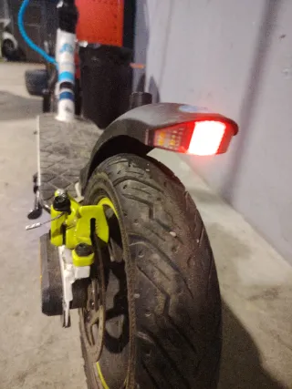 Patinete Eléctrico SmartGyro HOMOLOGADO POR DGT