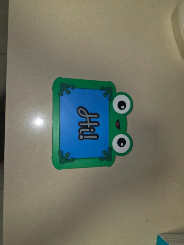 Tablet lillypad toy story 5