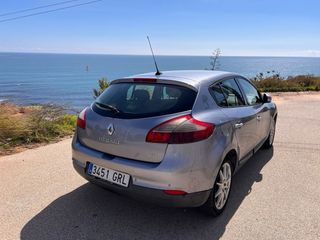 Renault Megane 2009