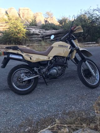 YAMAHA XT 600 1991