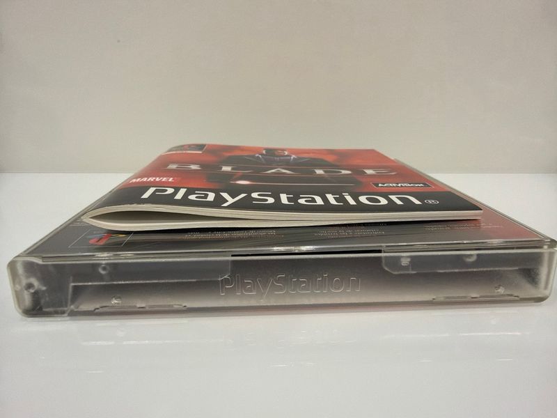 Blade PS1 PAL España afbeelding 7