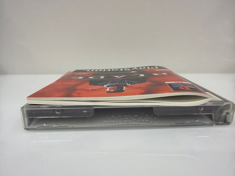 Blade PS1 PAL España afbeelding 8