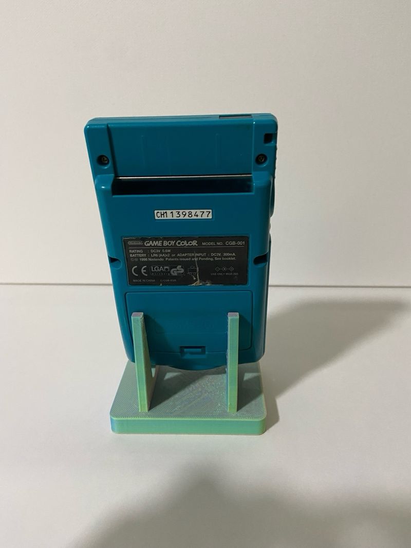 Soporte Game Boy Color Nintendo afbeelding 3