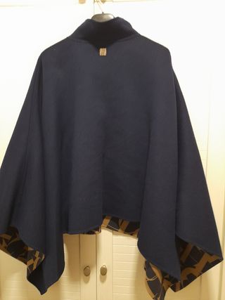 CAPA REVERSIBLE DE LANA