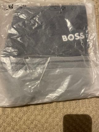 Bañador BOSS azul, me quedan 2, talla XL y XXL