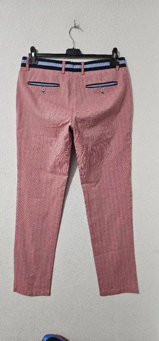 Pantalón El Ganso Rosa