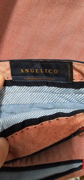 Pantalón El Ganso Rosa