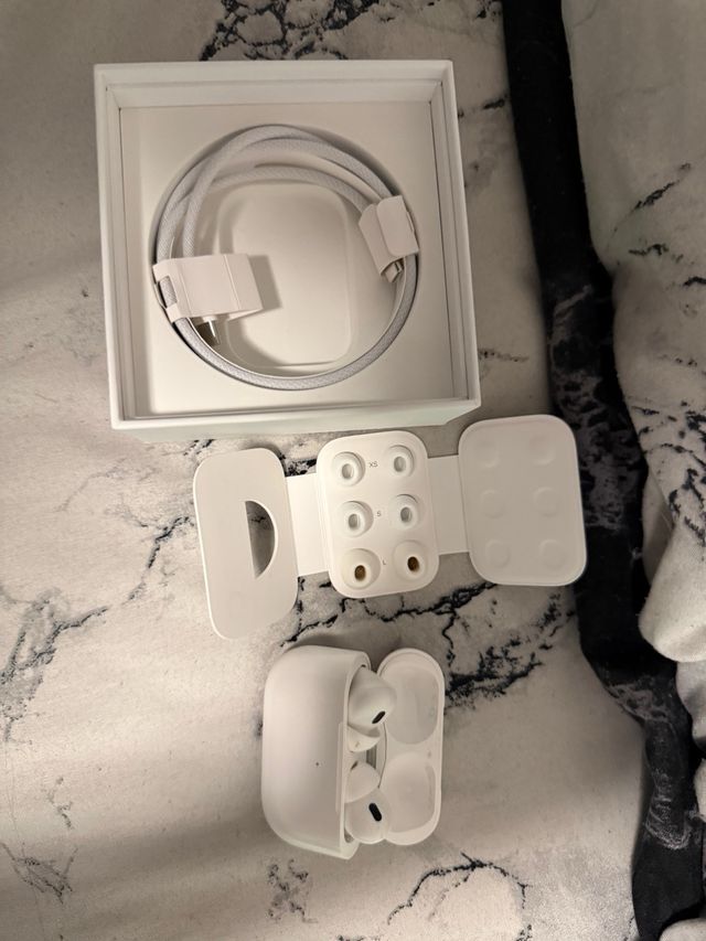 Airpods 2da Gen (Última Generación)