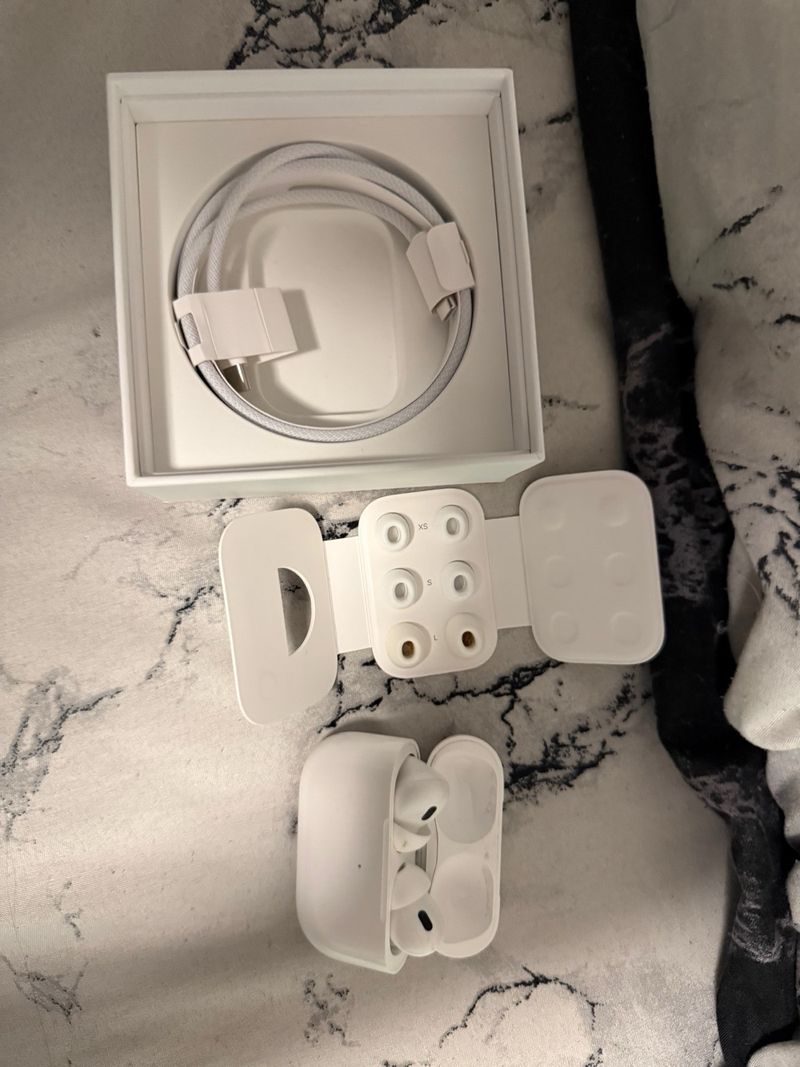Airpods 2da Gen (Última Generación)
