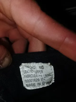 Zapatillas Polo Ralph Lauren Negras