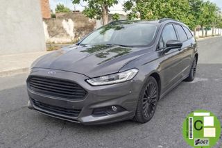 Ford Mondeo 2017 sportwagon