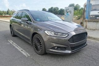 Ford Mondeo 2017 sportwagon