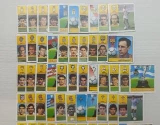 Lote 147 Cromos Fútbol 92/93  Este SIN REPETIR