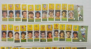 Lote 147 Cromos Fútbol 92/93  Este SIN REPETIR