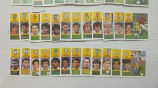 Lote 147 Cromos Fútbol 92/93  Este SIN REPETIR