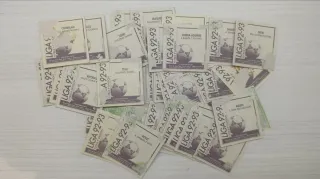 Lote 147 Cromos Fútbol 92/93  Este SIN REPETIR