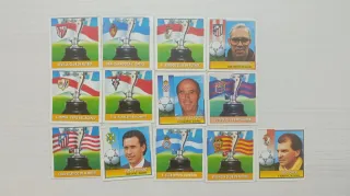 Lote 147 Cromos Fútbol 92/93  Este SIN REPETIR