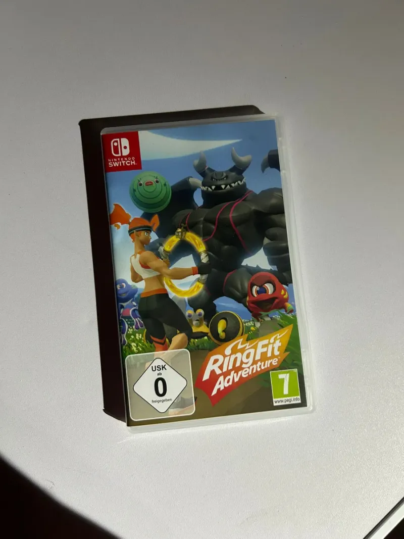 Ring Fit Adventure Nintendo Switch