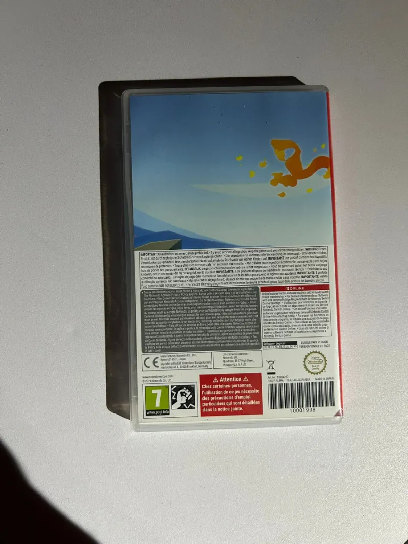 Ring Fit Adventure Nintendo Switch afbeelding 2