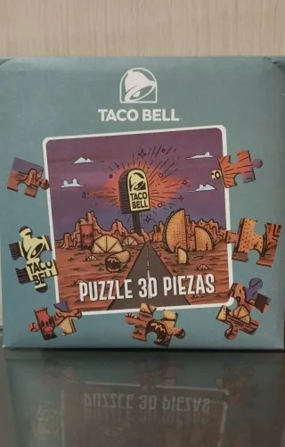 Puzzle Taco Bell 30 Piezas
