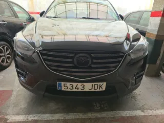 Mazda CX-5 2015