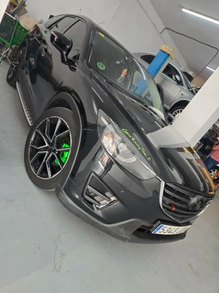 Mazda CX-5 2015
