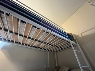 Litera doble 90x190 con colchones