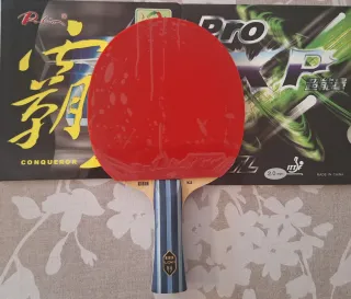 Racchetta Ping Pong Nuova