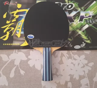Racchetta Ping Pong Nuova