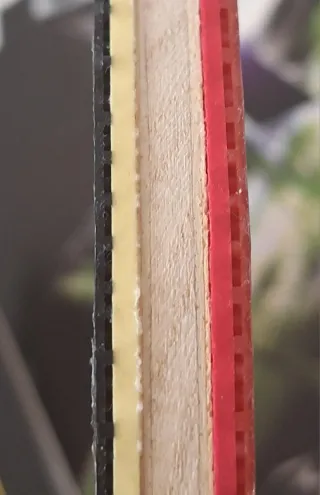 Racchetta Ping Pong Nuova