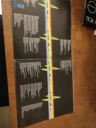Pink Floyd The Dark Side of the Moon Vinilo