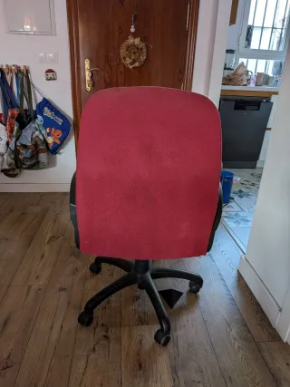 Silla de oficina ergonómica