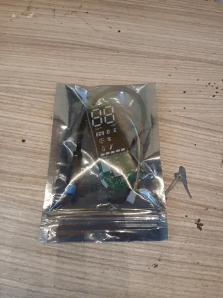 Pantalla Patinete Xiaomi