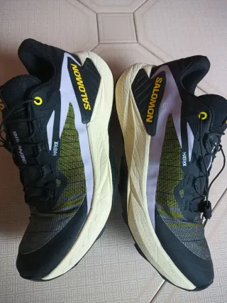 Salomon Génesis. Talla 40.5