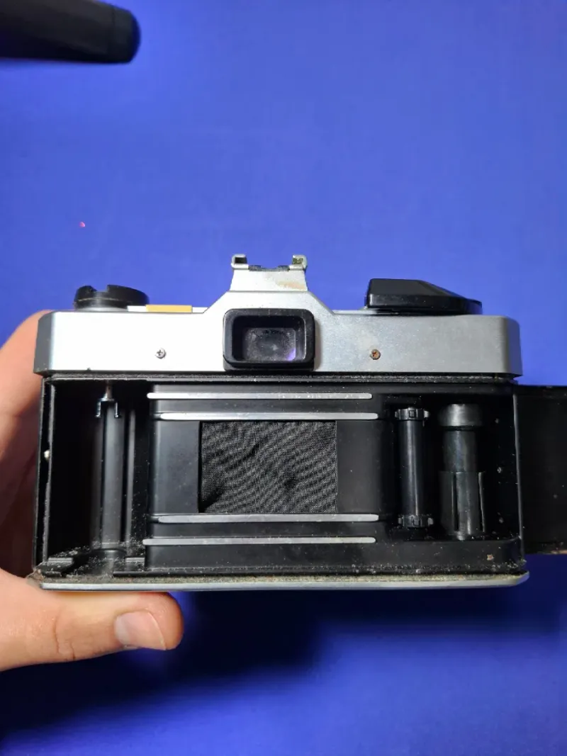 Cámara fotográfica Fuji STX-1N afbeelding 4
