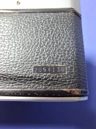 Macchina fotografica Fuji STX-1N