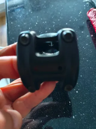 Potencia Orbea Orca Negra