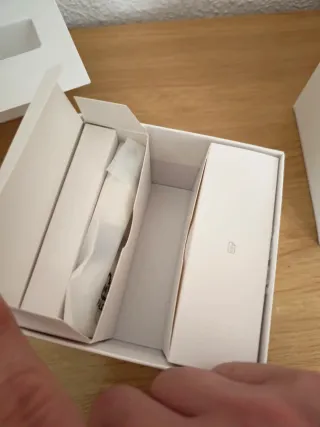 Reloj Inteligente Honor Watch 5 Negro