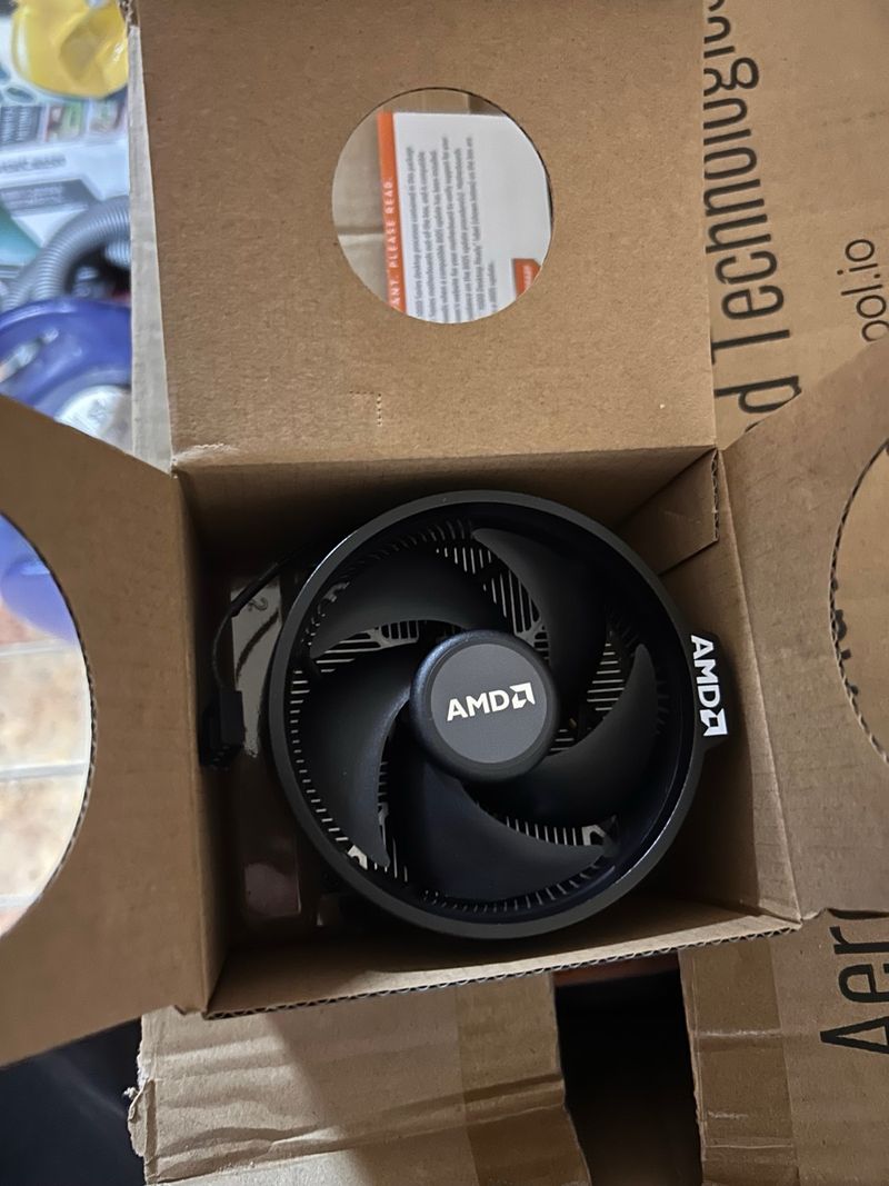 Disipador AMD AM4