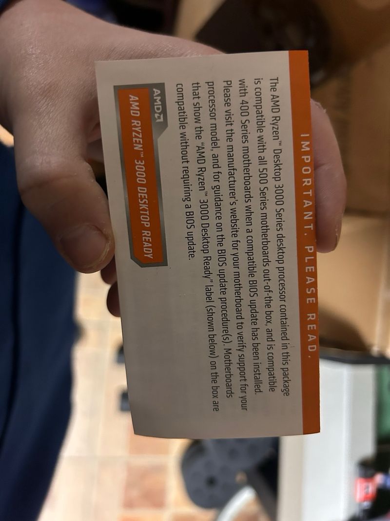 Disipador AMD AM4 afbeelding 2