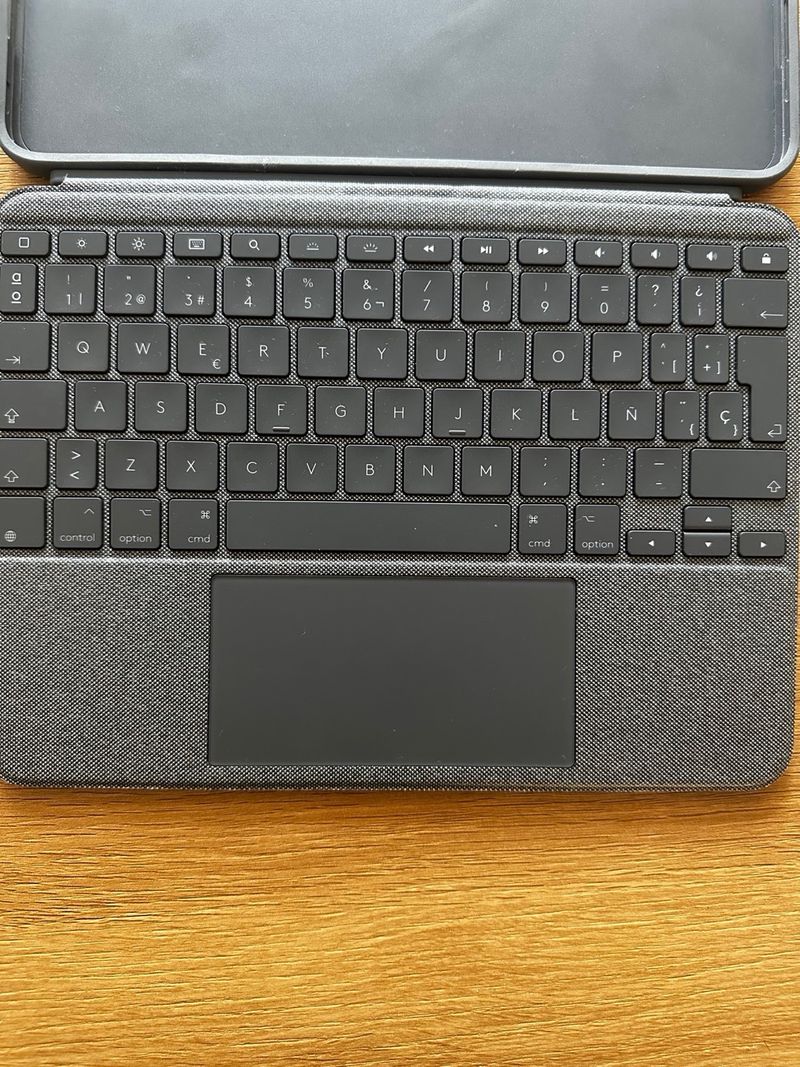 iPad Pro 11 4ª Gen 256GB + Teclado Ptouch + Pencil afbeelding 6