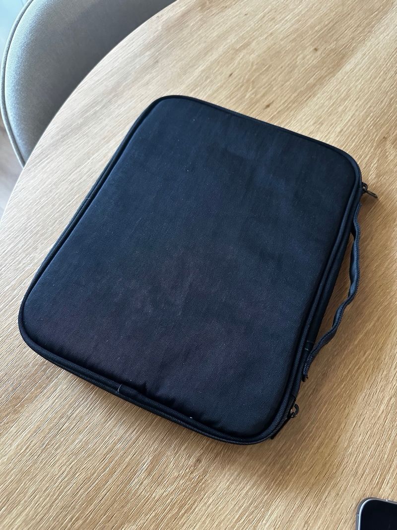iPad Pro 11 4ª Gen 256GB + Teclado Ptouch + Pencil afbeelding 9