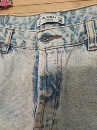 Lote 2 blusas y pantalón corto