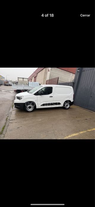 Opel Combo Life 2021