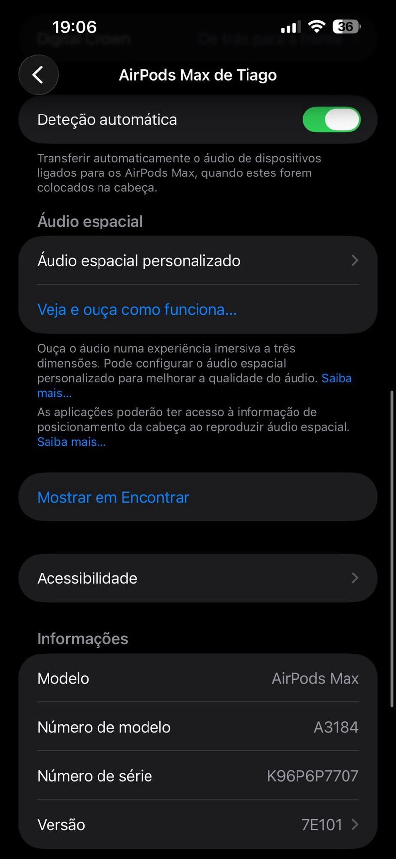 AirPods Max Azul afbeelding 6
