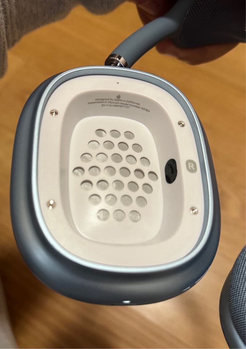 AirPods Max Azul afbeelding 4